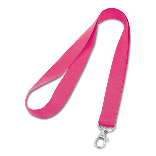 LARIAT. Polyester lanyard LARIAT. Polyester lanyard