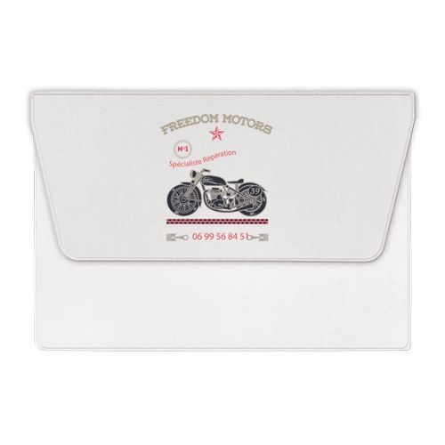 POCHETTE VOYAGE 1 P PVC STD