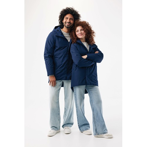 IQONIQ Thelon recycled polyester parka