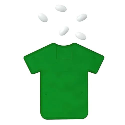Distributeur de pastilles de menthe "Maillot"
