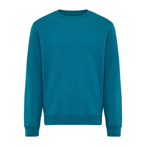 Sudadera de cuello redondo de algodón reciclado Torla IQONIQ Sudadera de cuello redondo de algodón reciclado Torla IQONIQ