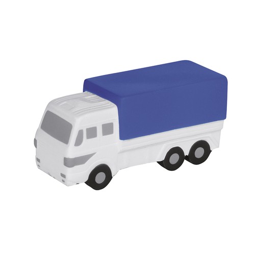 CAMIÓN ANTIESTRÉS EN PU