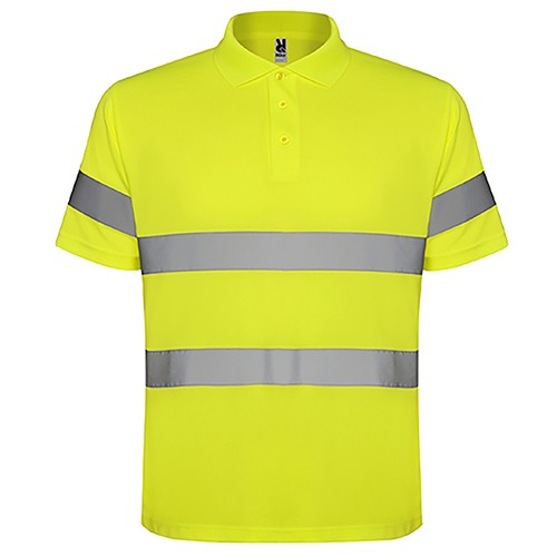 Polo técnico manga corta POLARIS