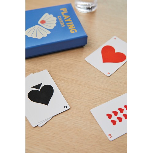 VINGA Playing cards coffee table edt. VINGA Playing cards coffee table edt.