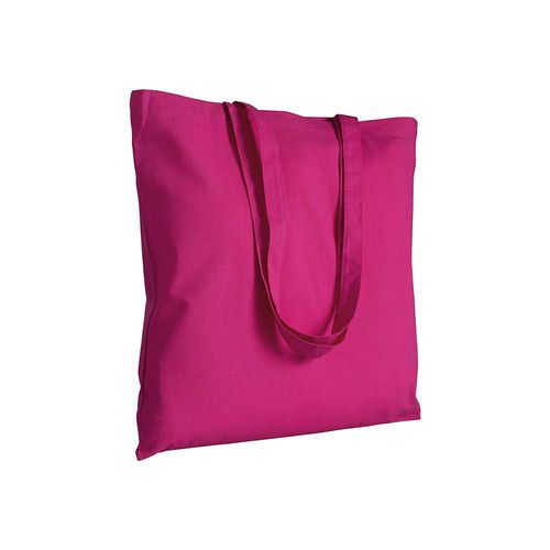 130 g/m2 cotton shopping bag, long handles 130 g/m2 cotton shopping bag, long handles