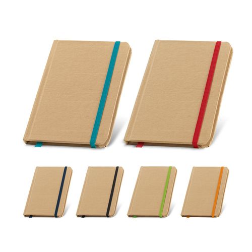 FLAUBERT. Pocket sized notepad with plain FLAUBERT. Pocket sized notepad with plain