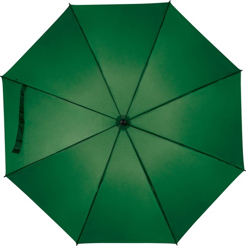 Large umbrella with soft grip