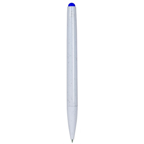 ERASABLE BALLPOINT PEN IN RECYCLED ABS PLASTIC