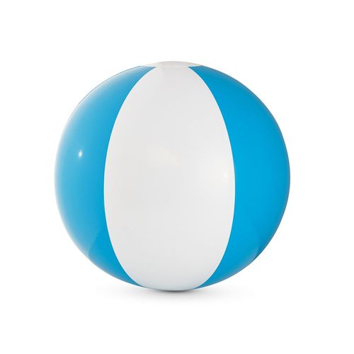 CRUISE. Pallone da spiaggia gonfiabile in PVC opaco