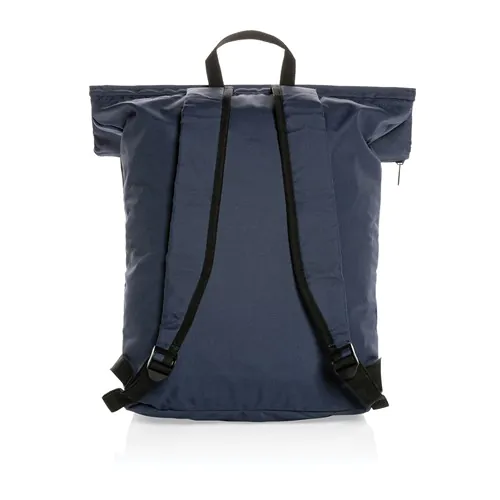 Dillon AWARE™ RPET lightweight foldable backpack Dillon AWARE™ RPET lightweight foldable backpack