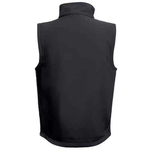 THC BAKU. Gilet softshell unisexe THC BAKU. Gilet softshell unisexe