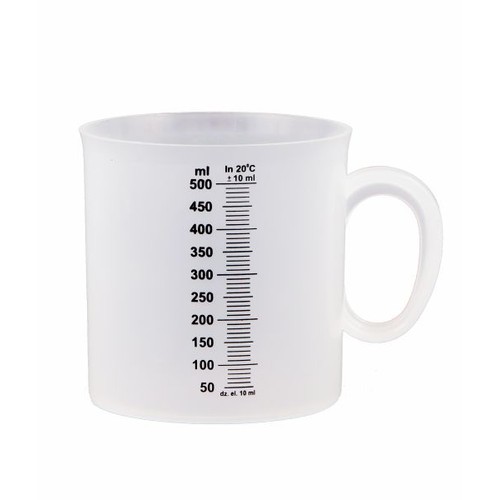Measuring cup Mug 500 ml