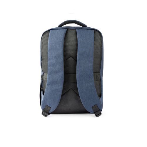 COVENTRY. Mochila para portátil totalmente acolchada en poliéster reciclado de alta densidad 300D y forro de poliéster reciclado 210D 15.6’ COVENTRY. Mochila para portátil totalmente acolchada en poliéster reciclado de alta densidad 300D y forro de poliéster reciclado 210D 15.6’