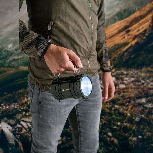 OLYMPOS. 2-in-1 zaklamp van ABS en PS OLYMPOS. 2-in-1 zaklamp van ABS en PS