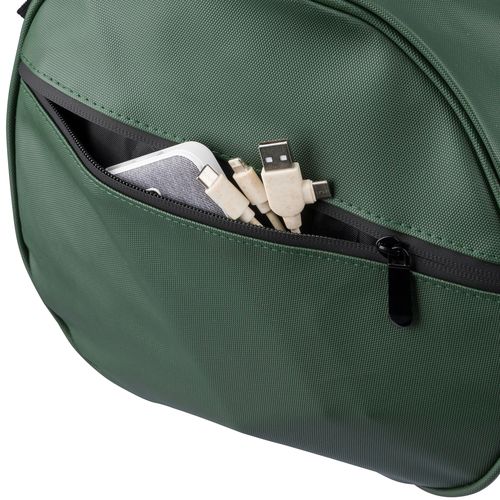 Bolsa deportiva de rPET Aisha Bolsa deportiva de rPET Aisha