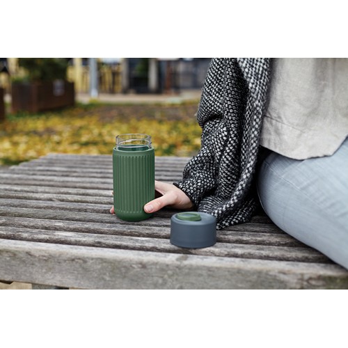 Black+Blum Travel Cup Glas 340ML Black+Blum Travel Cup Glas 340ML