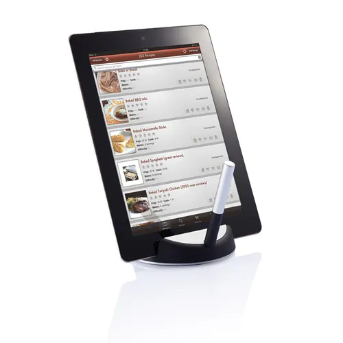 Piedistallo e touchpen per tablet Chef