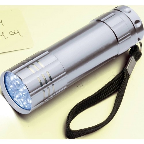 6 COB metal torch MONTARGIS