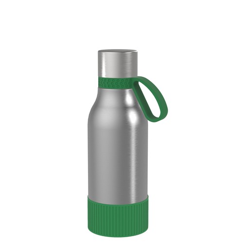 Thermo Drinking Bottle RETUMBLER-myNIZZA II 420 CERAMIC