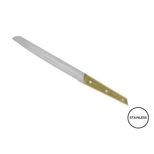 Bread knife 'Alta', bamboo Bread knife 'Alta', bamboo