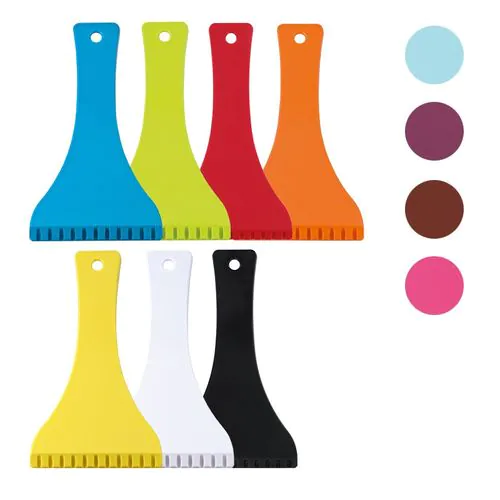 CAR ICE SCRAPER WITH HANDLE CAR ICE SCRAPER WITH HANDLE