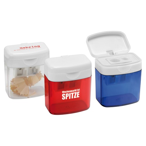 Double sharpener Double sharpener