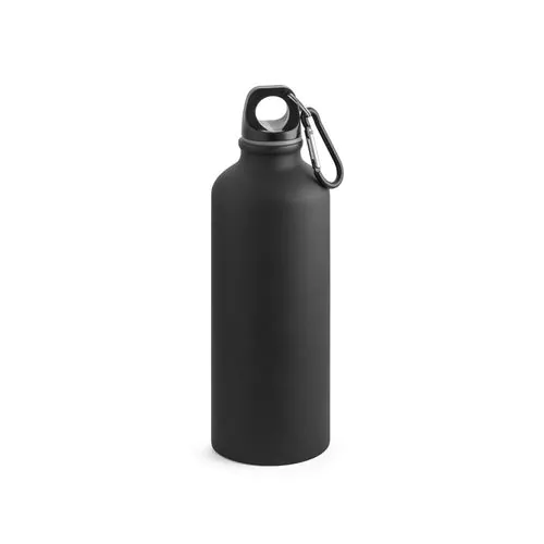 COLLINA. Bouteille aluminium 540mL avec mousqueton