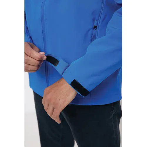 IQONIQ Makalu men recycled polyester soft shell jacket IQONIQ Makalu men recycled polyester soft shell jacket