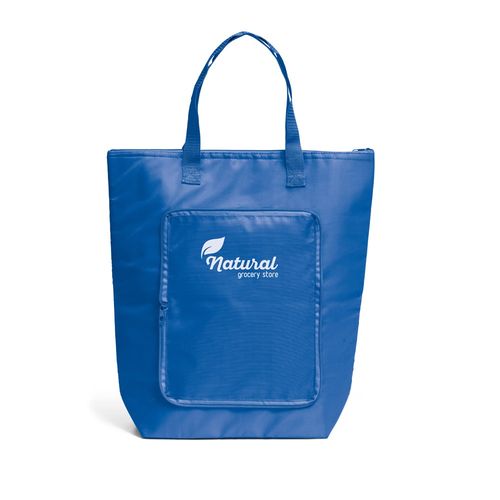 MAYFAIR. Sac thermique pliable en 210D 15 L MAYFAIR. Sac thermique pliable en 210D 15 L