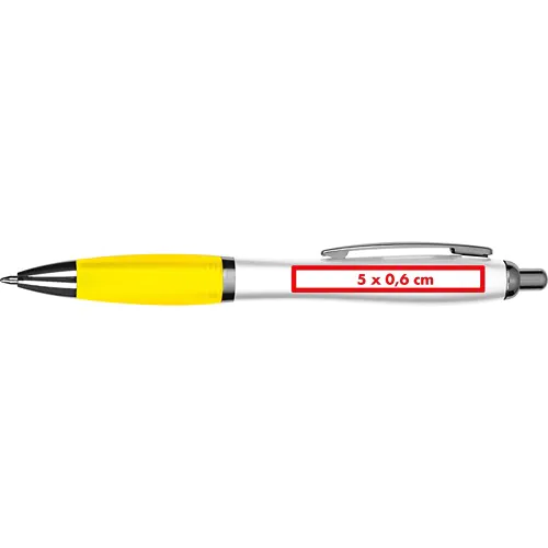 Plastic ball pen Kaliningrad
