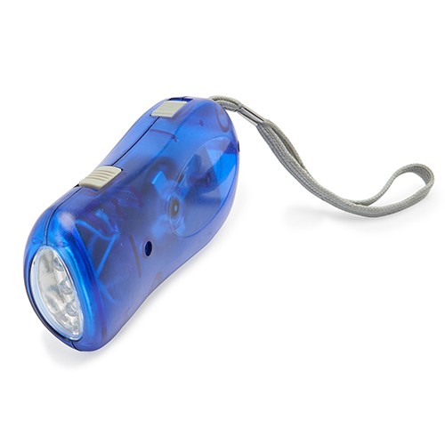 Manual flashlight with 3 LEDs Chandler