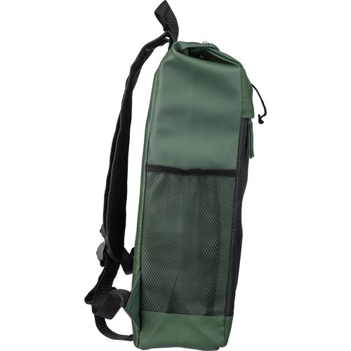 rPET polyester (600D) roll-top backpack Yani rPET polyester (600D) roll-top backpack Yani