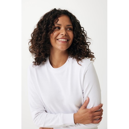 Cuello redondo de algodón reciclado IQONIQ Etosha Cuello redondo de algodón reciclado IQONIQ Etosha