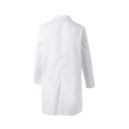 VL OGUN. Twill blouse (180g/m²), in cotton (20%) and polyester (80%)