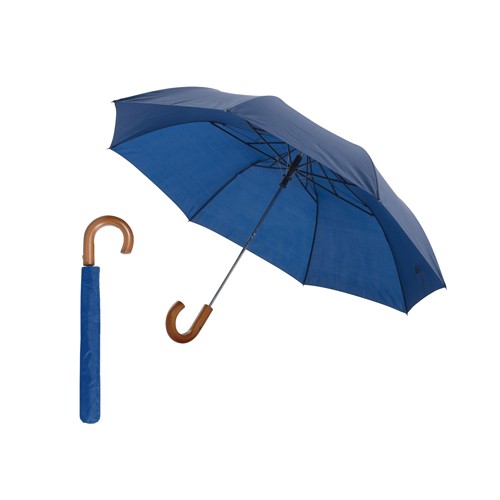 2 sections automatic umbrella Quirina