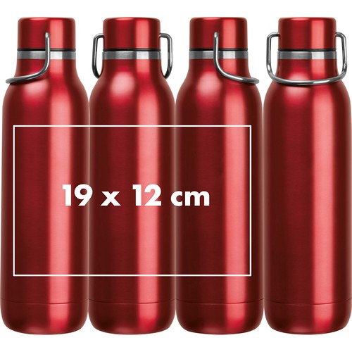 botella isotérmica