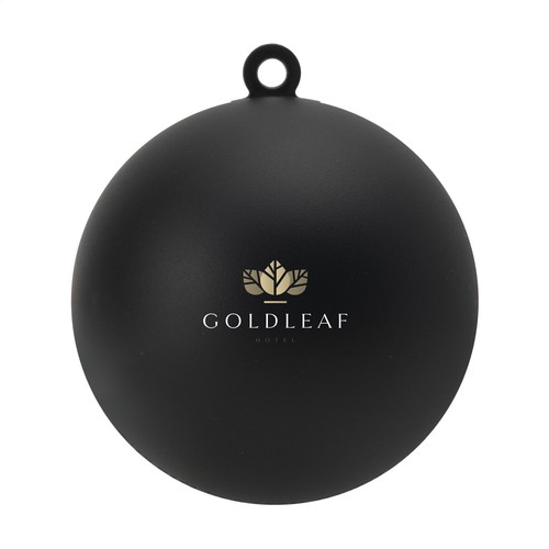 Christmas Bauble Ø7cm Recycled PP Box - Made in Europe