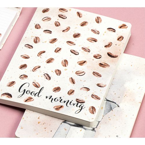 Mindnotes® in coffee paper softcover Mindnotes® in coffee paper softcover