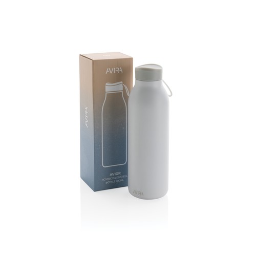 Avira Avior RCS gerecycled roestvrijstalen fles 500 ML Avira Avior RCS gerecycled roestvrijstalen fles 500 ML