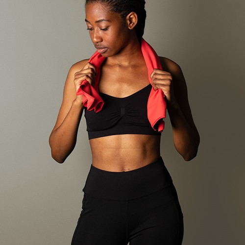 asciugamano da sport