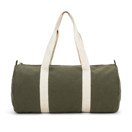 SAINT SPORT. Sports bag in recycled cotton and recycled polyester (380 g/m²)