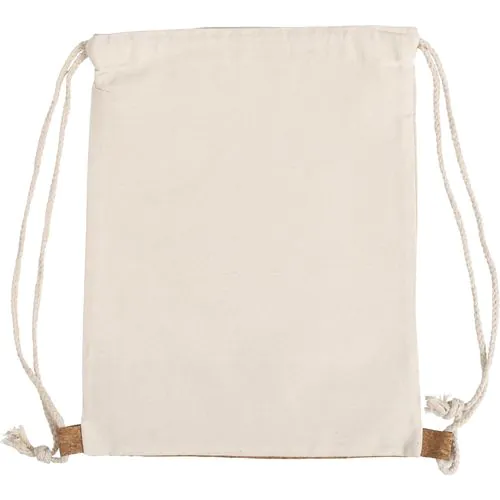 Cotton rucksack Tianna Cotton rucksack Tianna