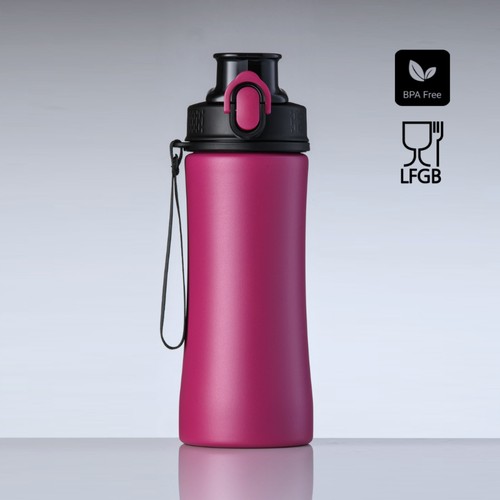 BOUTEILLE EN ACIER PRIMO, 500 ml. BOUTEILLE EN ACIER PRIMO, 500 ml.