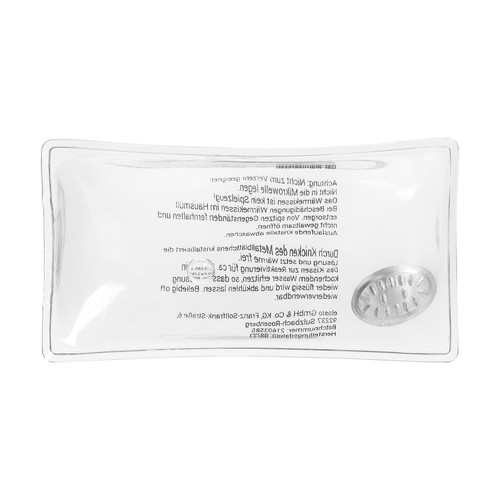 Gel heating pad "Rectangle"
