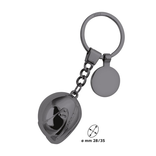 sleutelhanger met winkelmuntje sleutelhanger met winkelmuntje