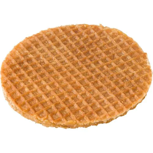 8 Galletas Wafels holandesas Juanita