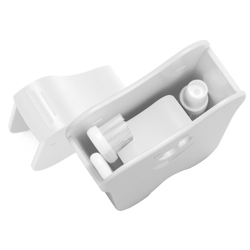 Reis-tandenborstel "gezicht"