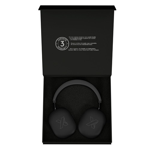 casco de audio