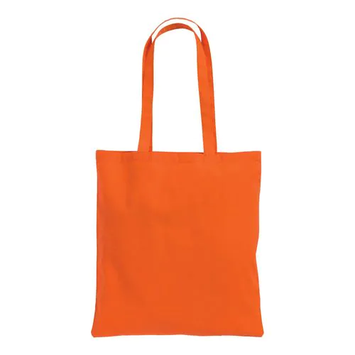 180 g/m2 cotton bag with long handles