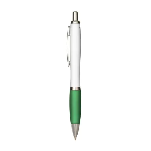 Recycled ABS plastic snap pen Recycled ABS plastic snap pen